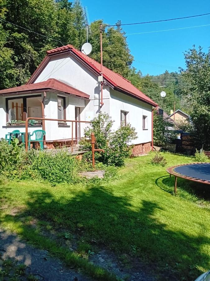 Rekreacni Chata Kocaba Stechowitz Exterior foto