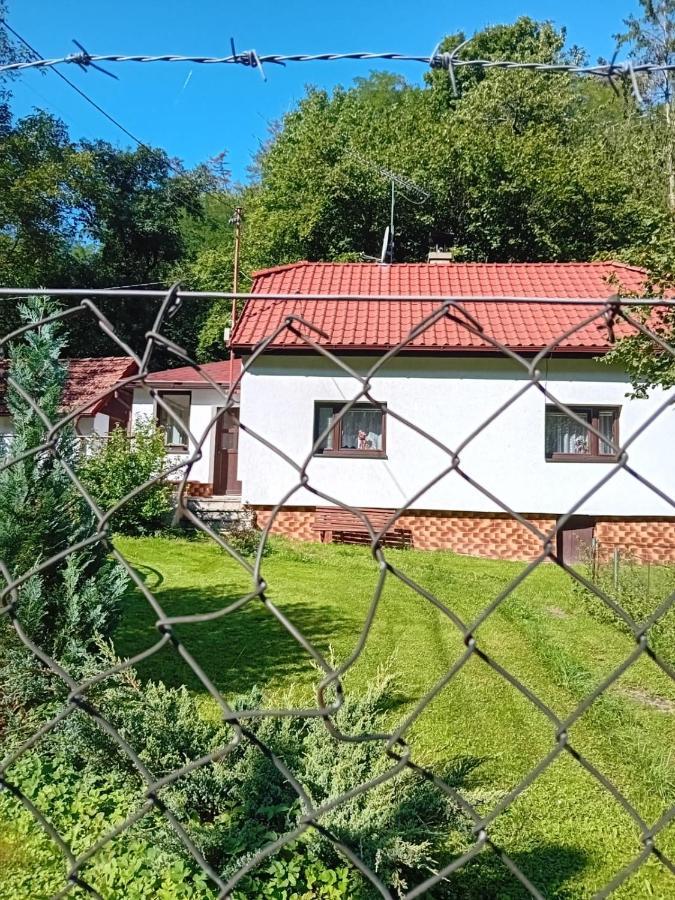 Rekreacni Chata Kocaba Stechowitz Exterior foto